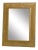 Friedman Brothers Model #7284 Silver Mirror For Sale