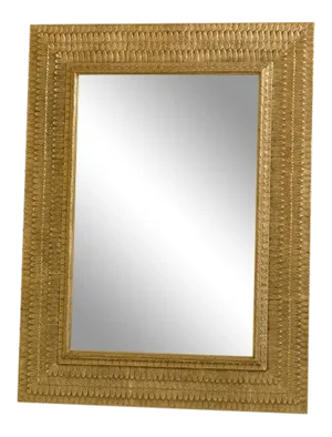 Friedman Brothers Model #7284 Silver Mirror