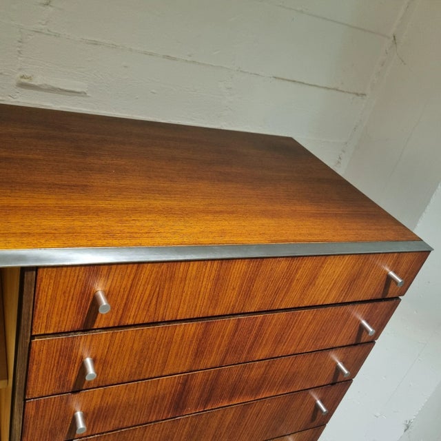 VSJ-125 Salon Cabinet by Kurt Gunther & Horst Brechtmann for Fristho, 1960 For Sale - Image 10 of 16