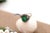 Platinum Ring with Diamonds For Sale - Image 5 of 9