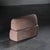 Pink Robert Neuhauser, Large Sculpture, 1980s, Pink Sandstone For Sale - Image 8 of 12