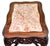 19th Century Oriental Hardwood Rectangular Coffee Table, 1870s For Sale - Image 3 of 12