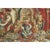 Vintage Woven Throne Scene Tapestry For Sale In Los Angeles - Image 6 of 9