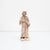 Tan Plaster Traditional Figure, 1930s For Sale - Image 8 of 18