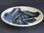 Mid-Century Modern Abstract Mid-Century Stoneware Plate For Sale - Image 3 of 4