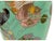 A finely decorated Japanese cloisonné enamel vase dating to the Meiji period, distinguished by its elegant proportions and...