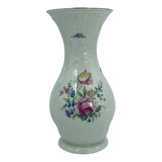 Porcelain Sanssouci Vase from Rosenthal, 1962 For Sale