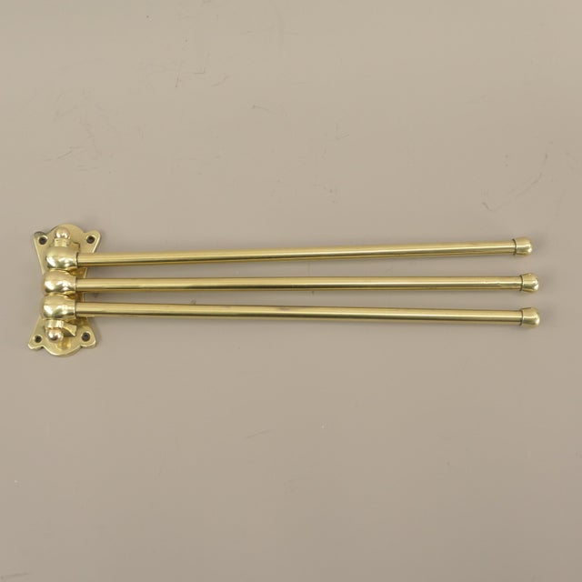 Art Deco Towel Rail, 1920 For Sale - Image 12 of 12