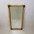 Mid-Century Bamboo Mirror, Italy, 1960s, in Very Good conditions. Designed 1960 to 1969