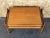 Mid-Century Danish Teak Sewing Box Side Table For Sale - Image 6 of 13