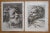 Raphael A Pair-Antique 18th Century Etchings by Paolo Fidanza After Raphael For Sale - Image 4 of 4