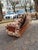 Mid-Century Modern Living Room Sofa and Armchairs, 1970s, Set of 3 For Sale - Image 3 of 15