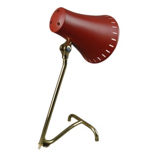 Model 8256 Table or Wall Lamp from Boréns, Borås, Sweden, 1950s For Sale