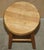 Hand-Carved Oak Table Stools, Set of 4 For Sale - Image 14 of 18
