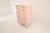 1950s West Michigan Furniture French Provincial Louix XV Style Pink Highboy Dresser | Newly Refinished For Sale - Image 5 of 16