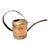 Vintage Copper Watering Can With Long Spout – Large Garden Vessel For Sale