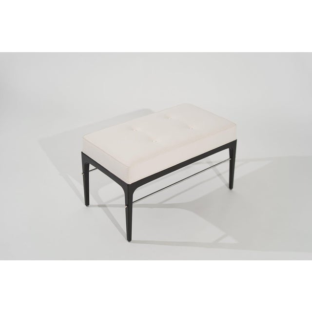 Introducing "The Linear Bench" – Where Clean Lines and Modern Design Converge! Draw clean lines with contemporary...