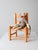 Mexican Vintage Mexican Folk Child's Chair For Sale - Image 3 of 10