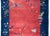 Early 20th Century Early 20th Century Chinese Art Deco Rug For Sale - Image 5 of 13