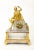 An Exquisite French Empire Ormolu and Cut-Crystal Clock, C. 1815 For Sale - Image 17 of 17