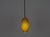 The Life pendant lamp, designed by renowned Danish designer Jo Hammerborg in 1963 for the renowned Fog & Mørup label....