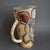 Vintage French Ceramic Pitcher with Abstract Motif by Alexandre Kostanda, 1960s For Sale - Image 3 of 18