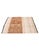 Mid-Century Modern Decorative Vintage Turkish Kilim Rug - 4`5″ X 5`1″ For Sale - Image 3 of 6