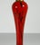 Art Deco Art Deco Czech Red & Black Swirled Glass Perfume Atomizer - 1930s For Sale - Image 3 of 10
