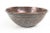Islamic Small Antique Middle East Arabic Calligraphy Silver Inlay Copper Bowl For Sale - Image 3 of 6