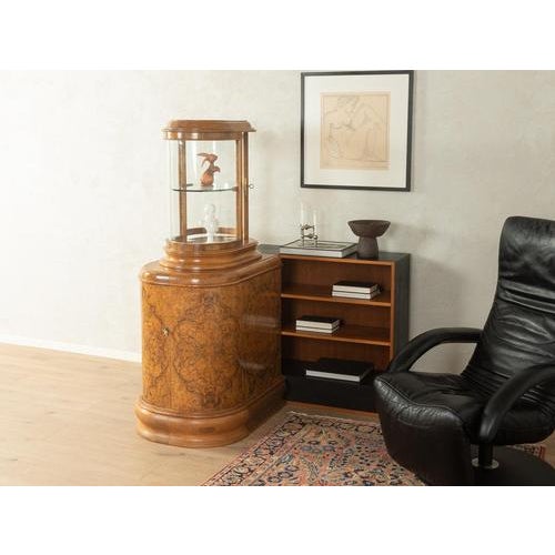 Art Deco Display Cabinet, 1930s For Sale - Image 4 of 16