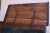 Wood 18th Century Early Americana Painted Wood Monogrammed Trunk For Sale - Image 7 of 12