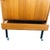 1960s Vintage Danish Mobile Bar Cabinet in Teak, 1960s For Sale - Image 5 of 12
