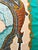 1990s 1990s Hermès La Provence 1991 Silk Scarf Designed by Grygkar Hugo For Sale - Image 5 of 12
