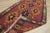 Red 1970s Tribal Red Ethnic Kilim Rug For Sale - Image 8 of 13