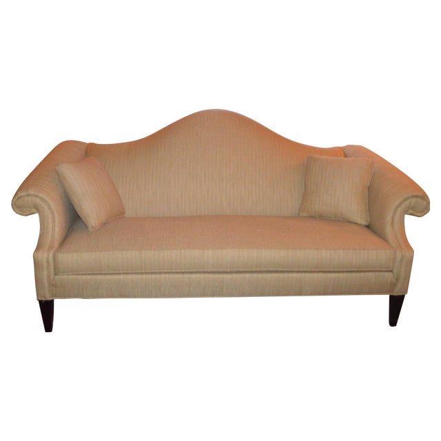Ethan Allen Hepburn Sofa Chairish