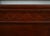 Pennsylvania House Cherry Carved King Size Poster Bed For Sale - Image 9 of 18