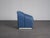 1970s F598 Groovy Lounge Chairs by Pierre Paulin for Artifort, Netherlands, 1970s, Set of 2 For Sale - Image 5 of 11