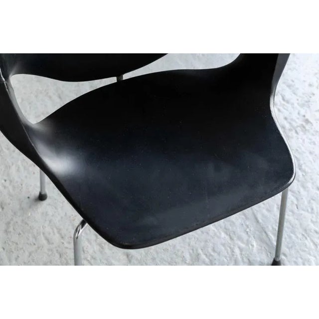 Side Chairs from Straatman, Loral & Cie, Set of 2 For Sale - Image 11 of 18