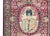 Early 20th Century Persian Pictorial Lavar Kirman Rug For Sale - Image 10 of 15