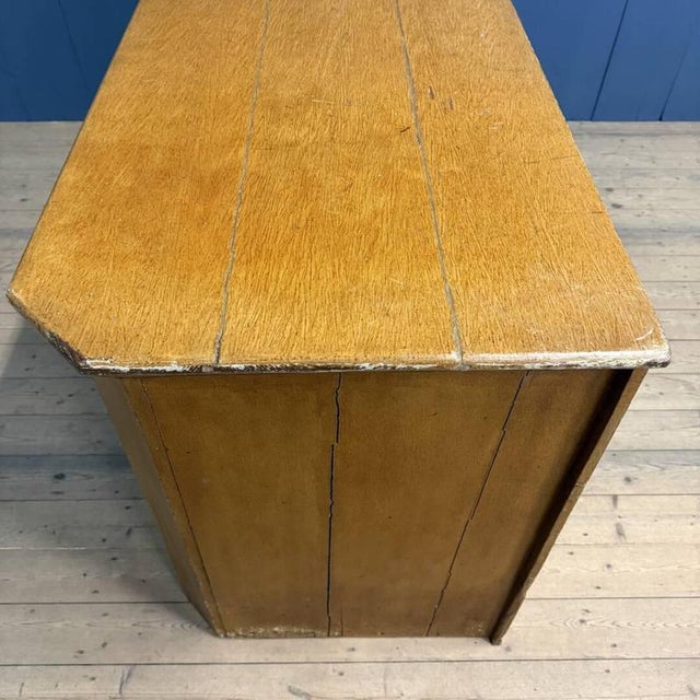 Antique Dutch Painted Counter For Sale - Image 16 of 18