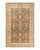 Red Eclectic, One-of-a-Kind Hand-Knotted Area Rug in Red, 6' 3" x 9' 6" For Sale - Image 8 of 8