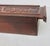 Late 20th Century Chinese Hardwood Double Scroll Box For Sale - Image 5 of 14