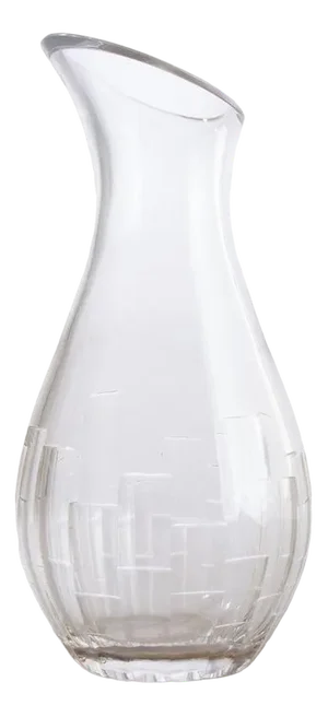 Ice Carafe by Stuart Crystal for Jasper Conran