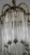 Metal Italian Venini Murano Glass Chandeliers, 1970s For Sale - Image 7 of 11