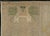 Early 21st Century Turkish Mini Rug Oriental Hand Knotted Vintage Rug 1'8" x 3'5" #21253 For Sale - Image 5 of 8