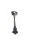 Silver 1980s Rolex Bucherer Collector Spoon - St. Moritz For Sale - Image 8 of 9
