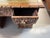 Antique Carved Oak Desk with Lion Handles, 1890s For Sale - Image 10 of 13