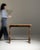 A charming French bistro side table inspired by traditional café furnishings. The compact size and simple construction...