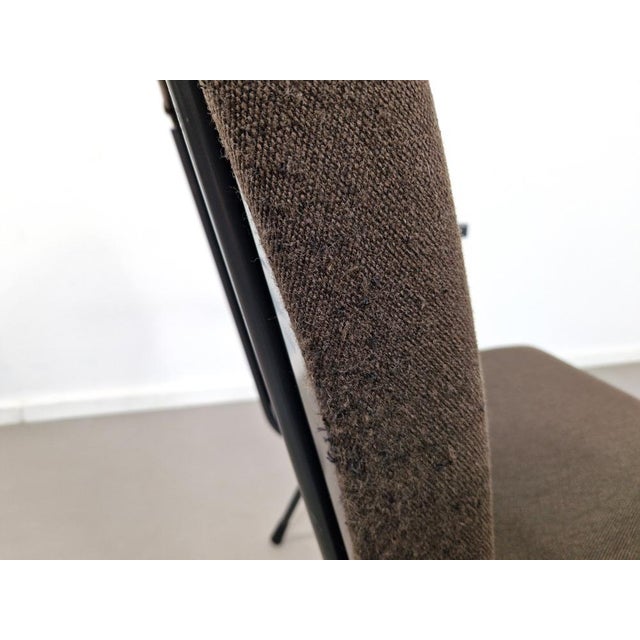 1401 Chair by Wim Rietveld for Gispen, 1960s For Sale - Image 11 of 14