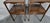 Wood Georgian Bedside Lamp Tables, 1920, Set of 2 For Sale - Image 7 of 8